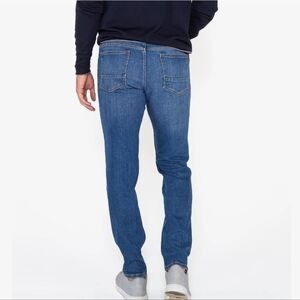 🆕️👖Vtg Tommy Bahama Indigo Palms Standard Fit Jeans 44x30 - 100% Cotton